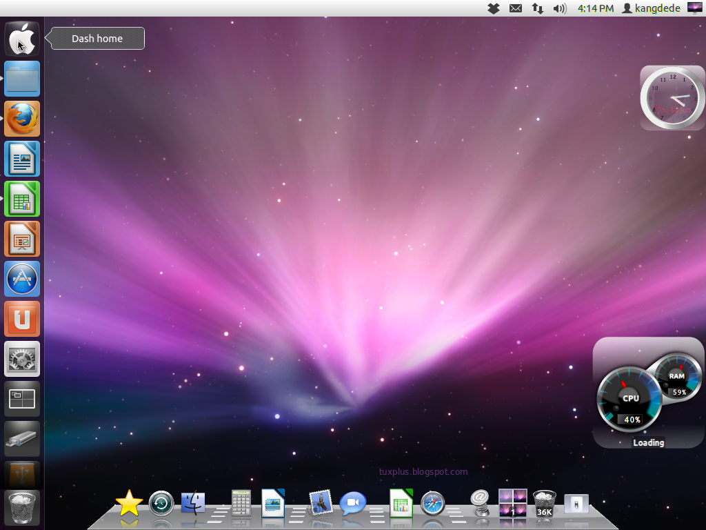 mac os x lion theme for ubuntu 12.04 download