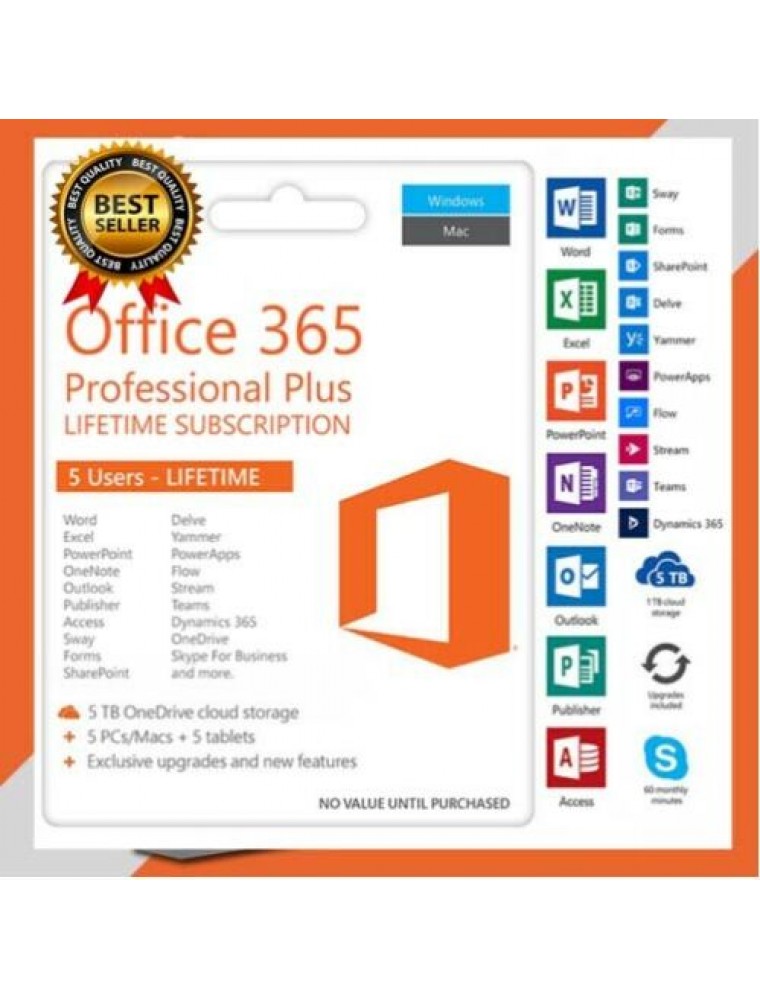 best microsoft office 365 for mac