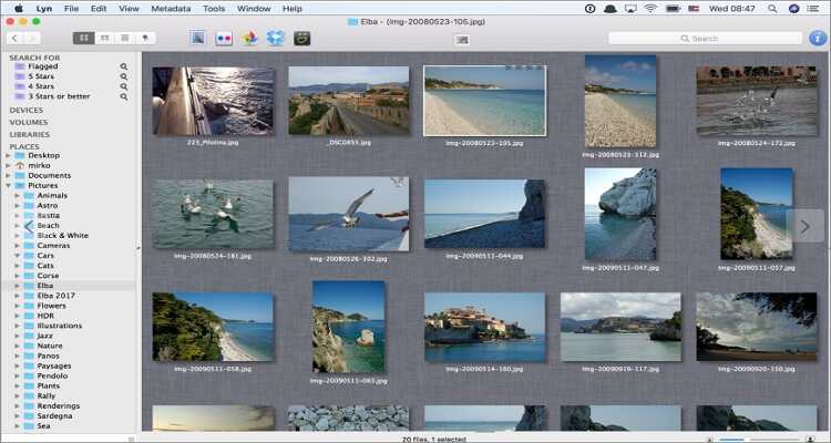 free picture viewing software for mac